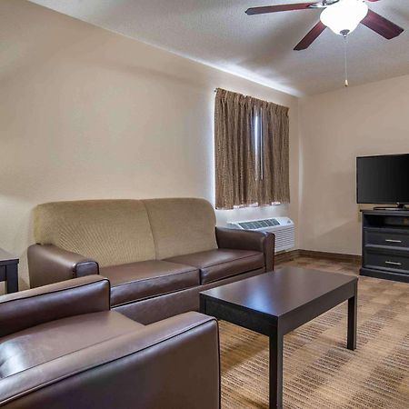 Extended Stay America Select Suites - Charlotte - Tyvola Rd - Executive Park Extérieur photo