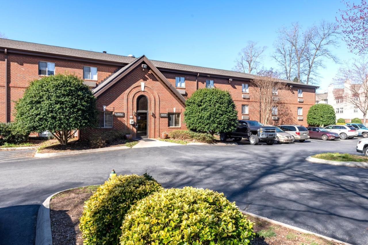 Extended Stay America Select Suites - Charlotte - Tyvola Rd - Executive Park Extérieur photo