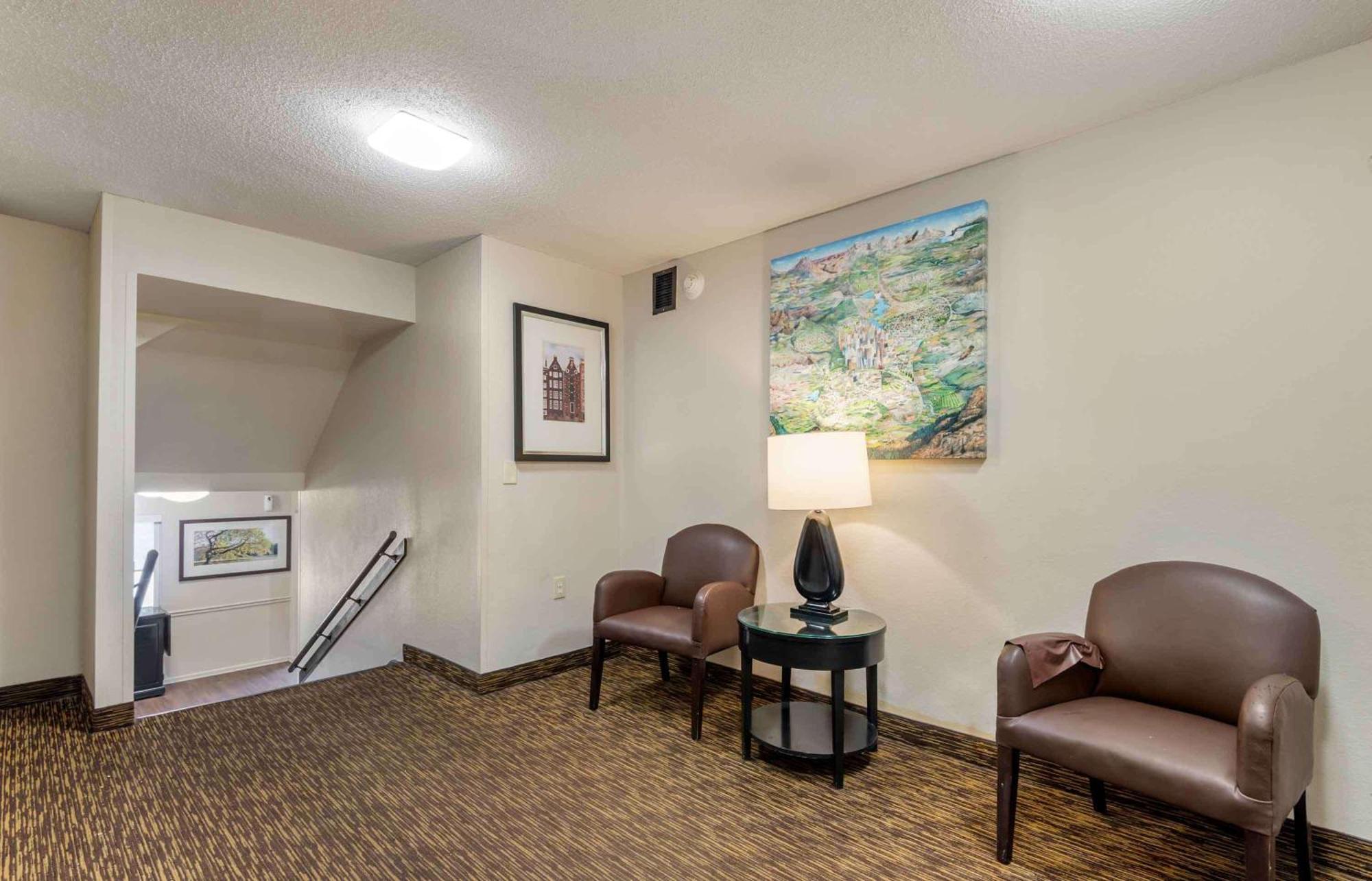 Extended Stay America Select Suites - Charlotte - Tyvola Rd - Executive Park Extérieur photo