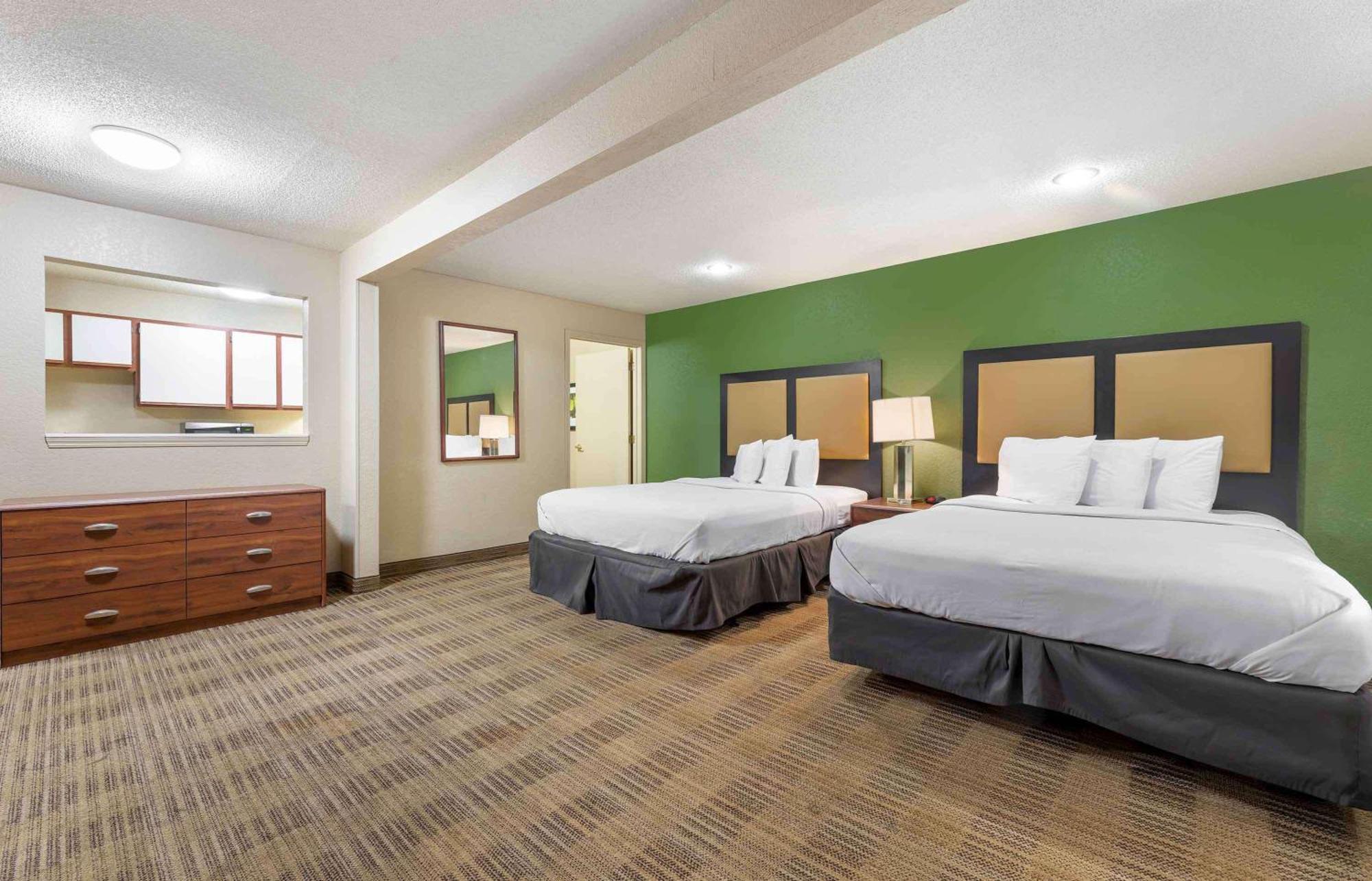 Extended Stay America Select Suites - Charlotte - Tyvola Rd - Executive Park Extérieur photo