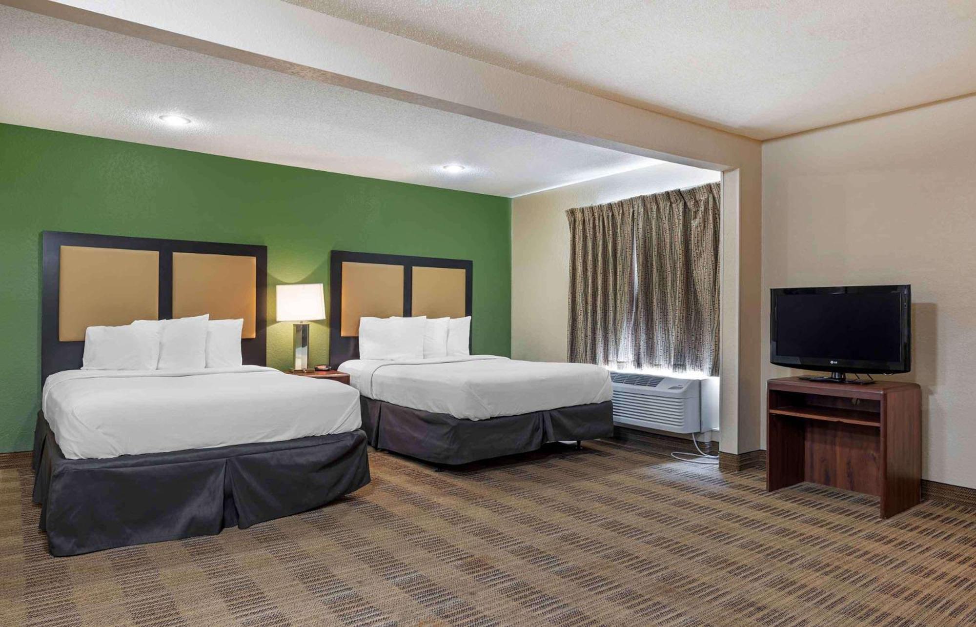 Extended Stay America Select Suites - Charlotte - Tyvola Rd - Executive Park Extérieur photo