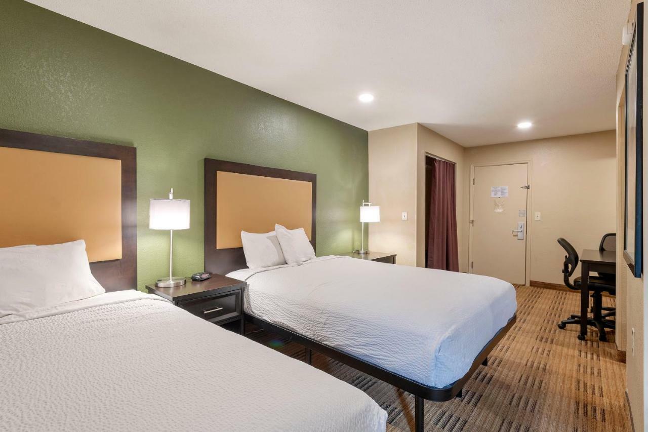 Extended Stay America Select Suites - Charlotte - Tyvola Rd - Executive Park Extérieur photo