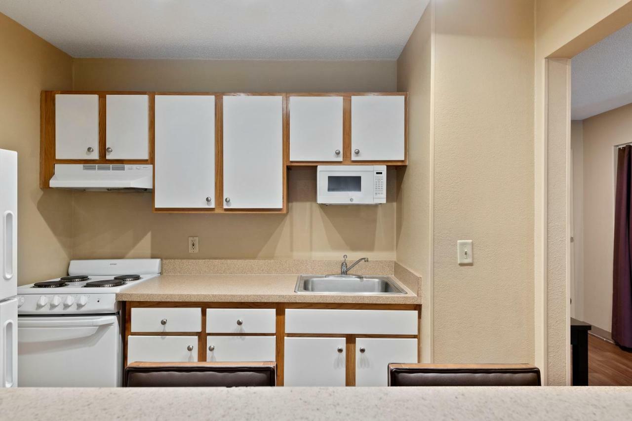 Extended Stay America Select Suites - Charlotte - Tyvola Rd - Executive Park Extérieur photo
