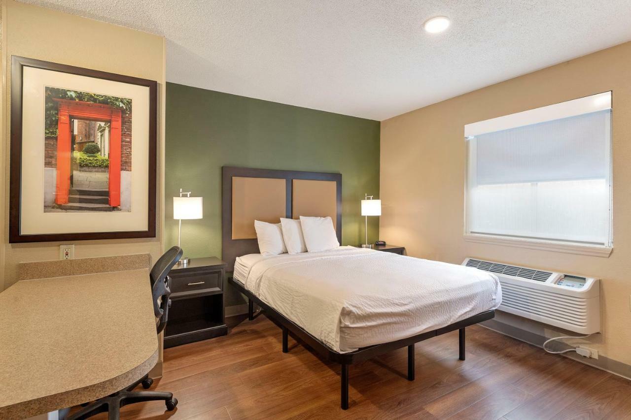 Extended Stay America Select Suites - Charlotte - Tyvola Rd - Executive Park Extérieur photo