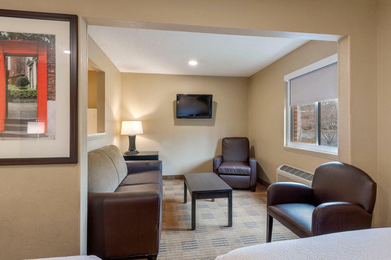 Extended Stay America Select Suites - Charlotte - Tyvola Rd - Executive Park Extérieur photo