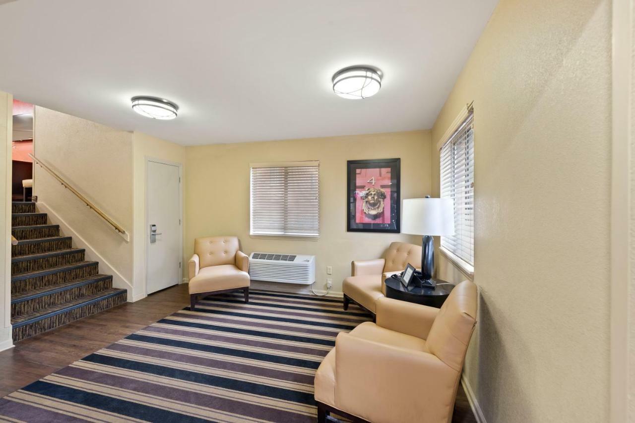 Extended Stay America Select Suites - Charlotte - Tyvola Rd - Executive Park Extérieur photo