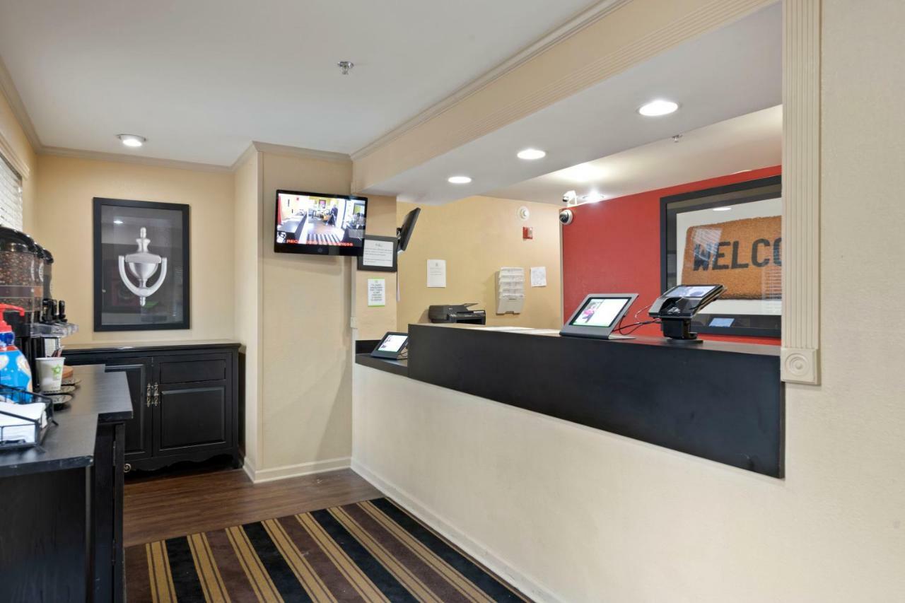 Extended Stay America Select Suites - Charlotte - Tyvola Rd - Executive Park Extérieur photo